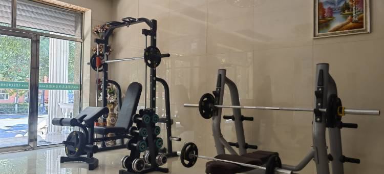 布尔津戈壁春天酒店图片