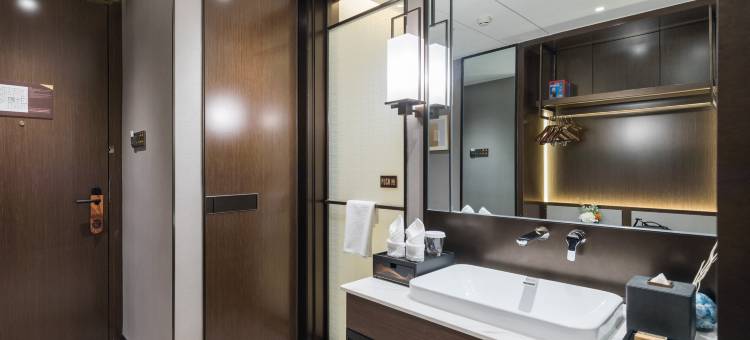 北京通州环球度假区建国铂萃酒店图片