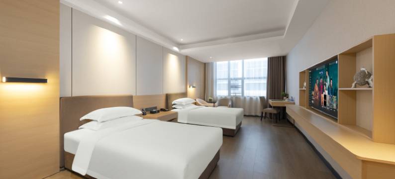 皇朝商务酒店(深圳皇岗口岸店)图片