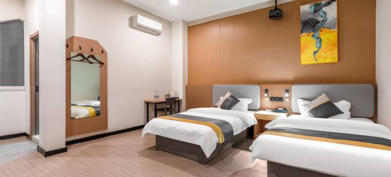 玉都商务酒店(扎兰屯火车站店)图片