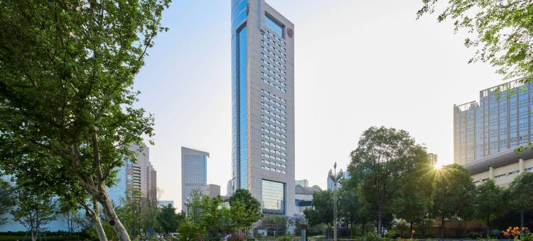 成都天府丽都喜来登饭店图片