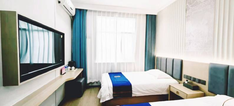 速8酒店(北京西站军博地铁站店)图片