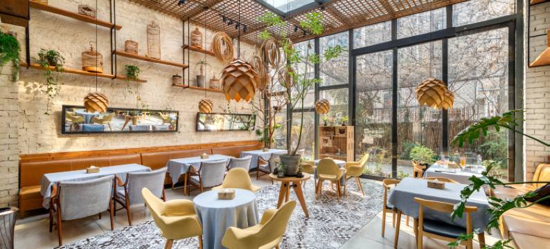 忆栖生态艺术酒店(杭州西溪印象城联胜路地铁站店)图片