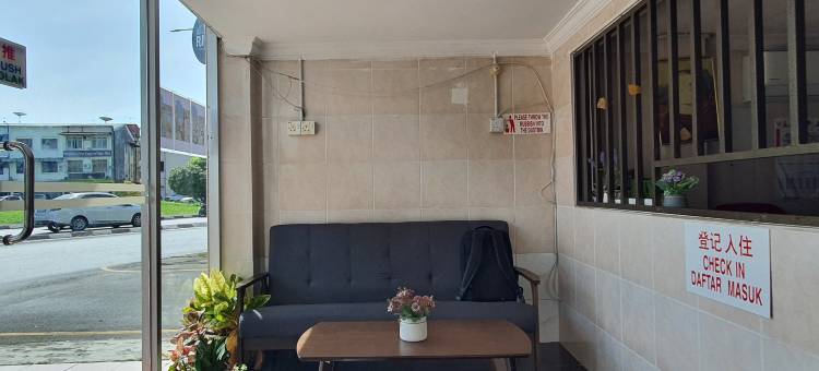 O 胡佛客房(Hotel O Hoover Room)图片