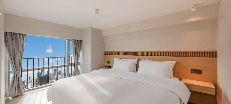 佛山丽呈睿轩酒店(顺德顺峰山公园店)图片