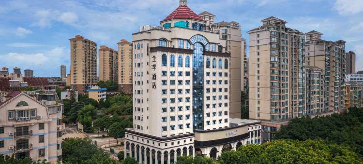 全季酒店(赣州江南宋城店)图片