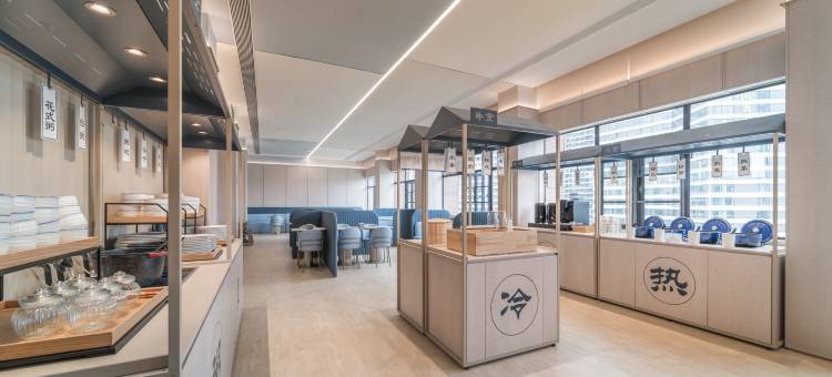 汉庭酒店(长沙岳麓金星路地铁站店)图片