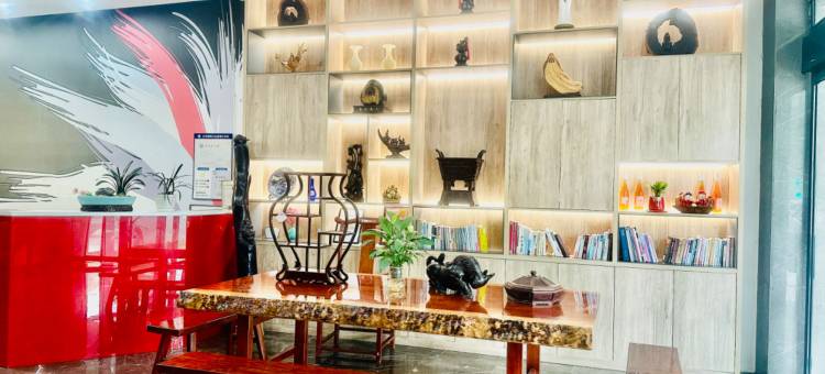 尚客优酒店(怀化东环路宏宇新城店)图片