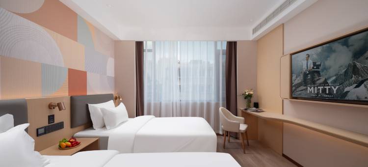 云之尚酒店(昆明同德广场小菜园地铁站店)图片