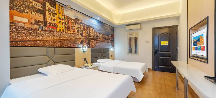 湘粤商务酒店(大亚湾澳头店)图片