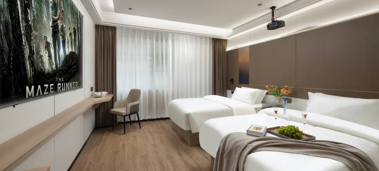 乐宿·铂思漫轻奢酒店(南昌八一广场店)图片