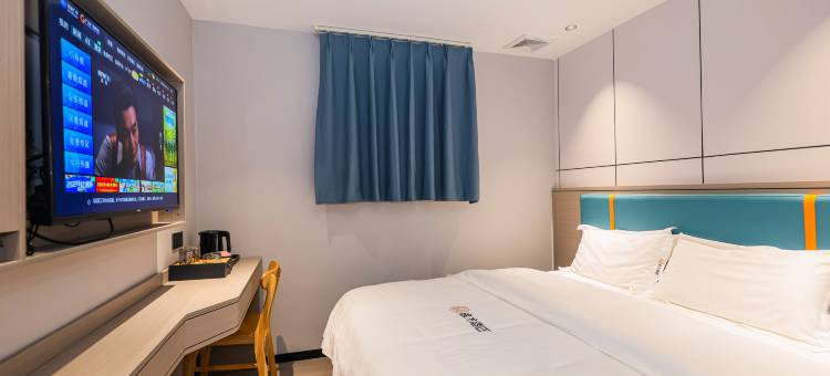 逸方酒店(广州中山大学附属医院东山口地铁站店)图片