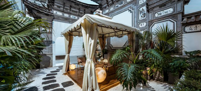 大理古城畔夏花开客栈图片