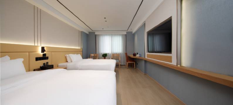 江阴白云酒店(江阴体育中心店)图片