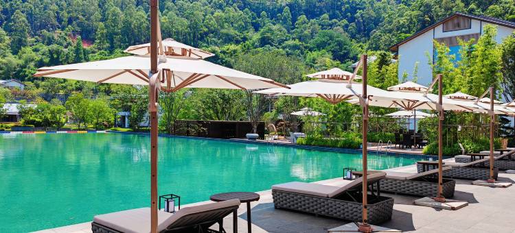 宜宾宜著竹韵里酒店图片