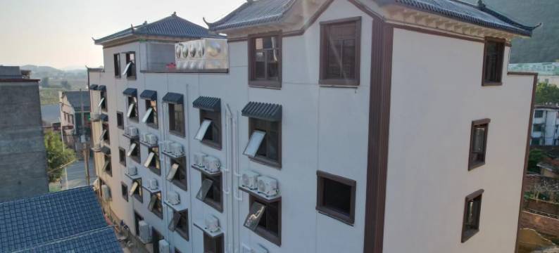 龙兴商务酒店(中渡古镇店)图片