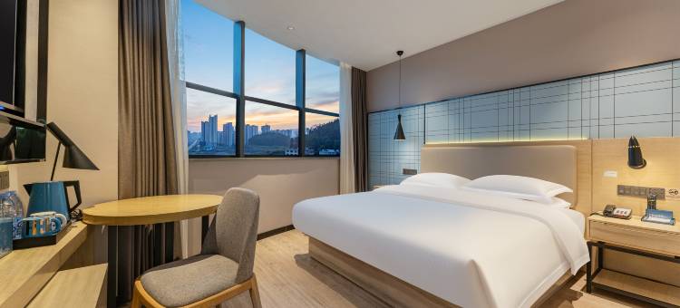 悦·泊庭酒店(宜昌东站客运中心店)图片