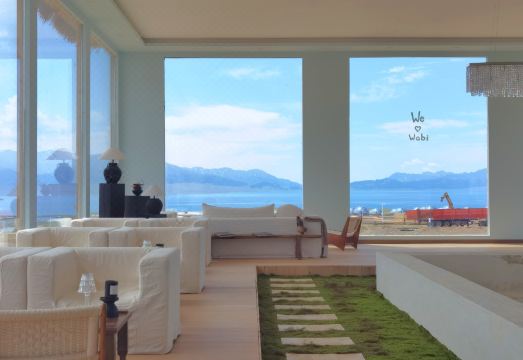 赛里木湖颐涞Elaine·禾川云锦野奢营地外景图