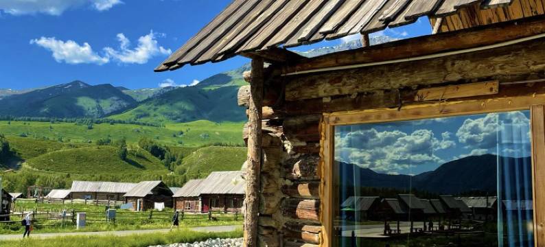 禾木香满庄民宿(禾木风景区店)图片