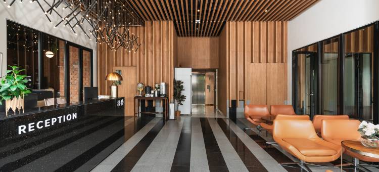 曼谷拉明特拉贝斯特韦斯特SureStay酒店(SureStay by Best Western Bangkok Ramintra)图片