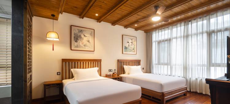 婺源鳙舍·Ink Charm Villa墨韵山居(篁岭度假风景区店)图片