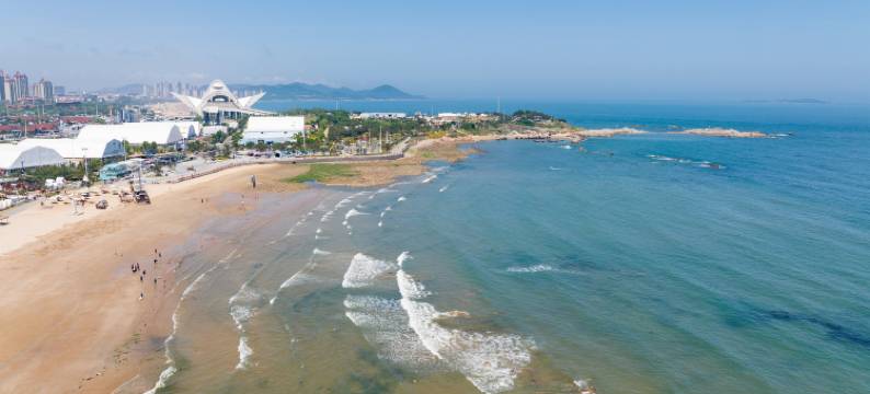 望海酒店(青岛金沙滩天目山路地铁站店)图片