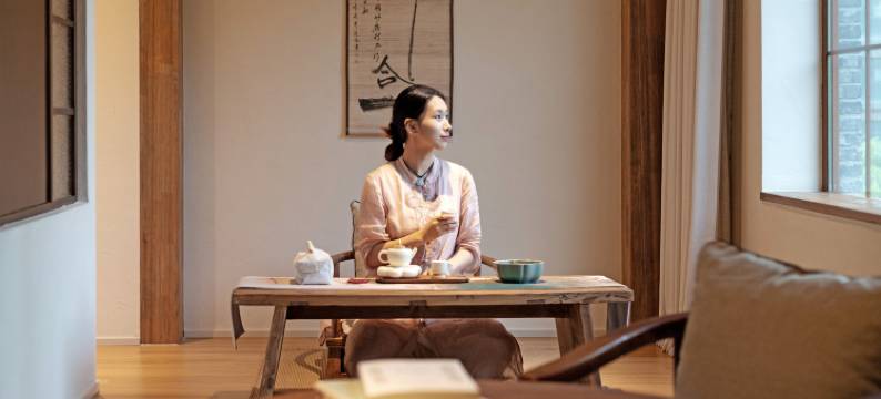 重庆山觉人文美宿(南滨路长江索道南站店)图片