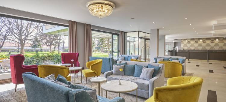 丽笙酒店 普罗夫迪夫(Radisson Hotel Plovdiv)图片