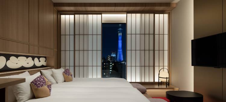 OMO3 浅草 by 星野集团(OMO3 Asakusa by Hoshino Resorts)图片