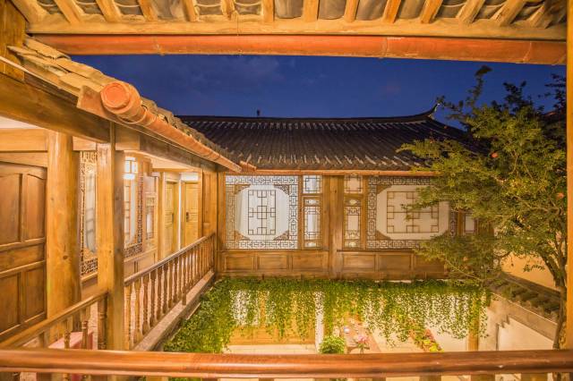 微澜心居·栖里客栈(丽江古城大水车店)图片