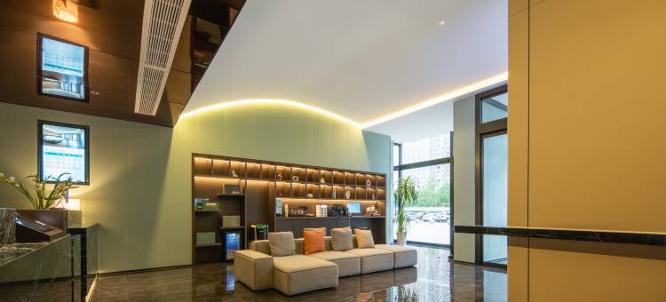 美豪酒店(信阳火车站市政府店)图片