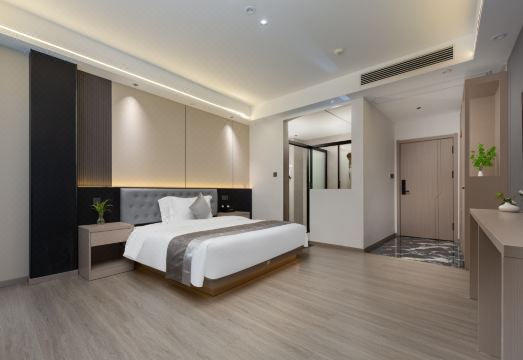 Hezhang Jiuyuan Grand Hotel Hotel Overview