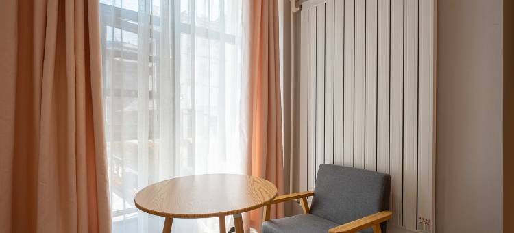 柏曼酒店(神农架木鱼镇旅游集散中心神农架风景区店)图片