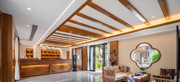 丽江望山栖星泽酒店图片