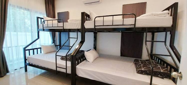 位于淮亚的4卧室别墅-235平方米|带3个独立浴室(3 Bedroom Villa Green Mellow-Pattaya)图片