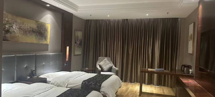 扎鲁特旗人禾国际酒店图片