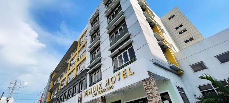Bendix 酒店圣费尔南多由 Cocotel 提供动力(Bendix Hotel San Fernando Powered by Cocotel)图片