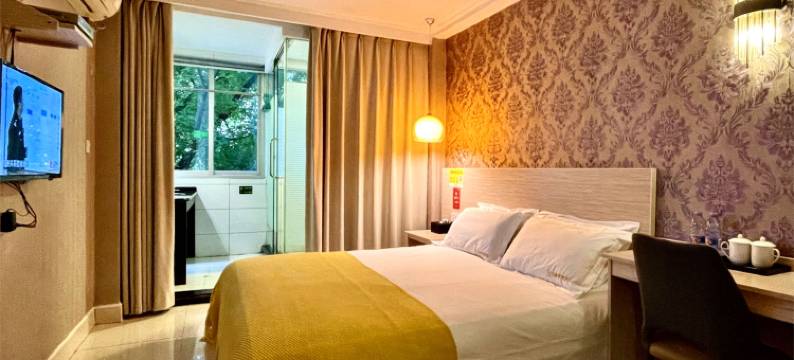 菲曼酒店(柳州柳石路店)图片