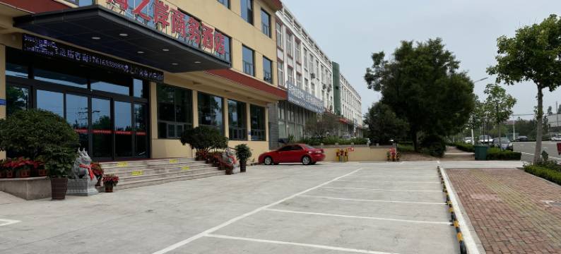 海之岸商务酒店(南湖工业园店)图片