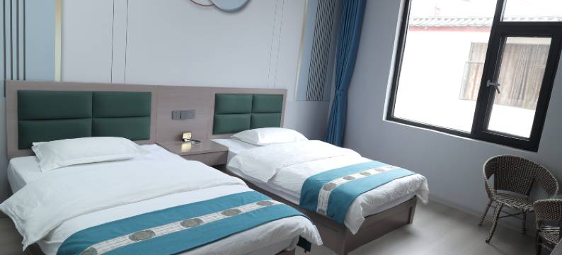 丽江友合商务酒店图片