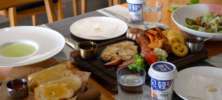 泰顺云岚牧场度假村图片