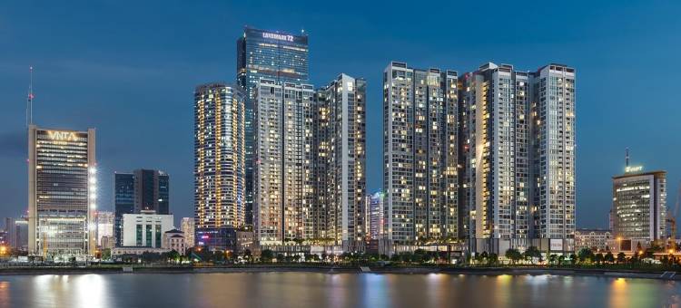 河内Vinhomes Skylake高端公寓 - Marina Housing(Vinhomes Skylake Premier Residence Ha Noi - Marina Housing)图片