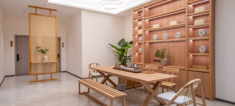 花筑·浠岸别墅(南澳岛青澳湾店)图片