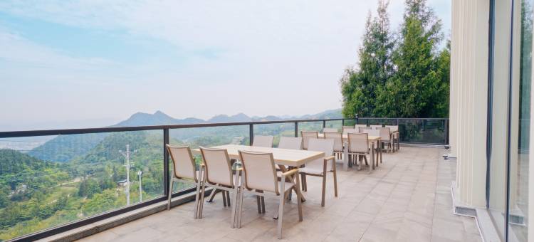 春晓南竹山舍图片