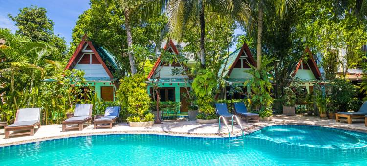 普吉岛相遇花园度假酒店-拉威店(Meet Holiday Hotel-Rawai)图片