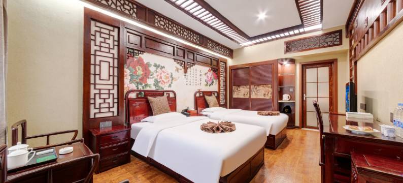 留坝宾馆(留坝老街店)图片