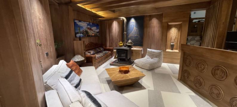 嘉央仓古·Shangri-La丨智能供氧暖轻奢度假美宿(独克宗古城店)图片