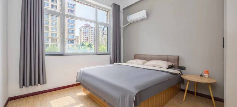 卫海公寓酒店(威海站店)图片
