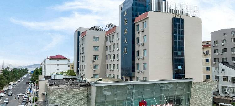 锦江之星威海高铁站韩乐坊酒店图片