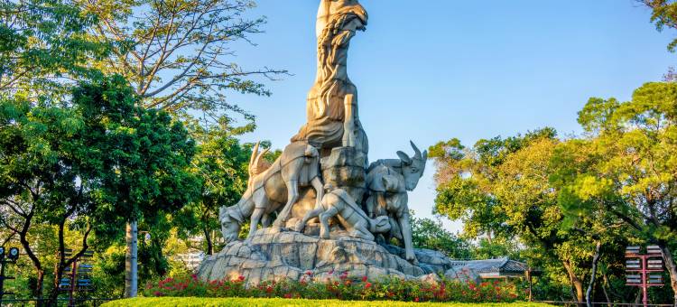 广州希尔顿逸林酒店图片